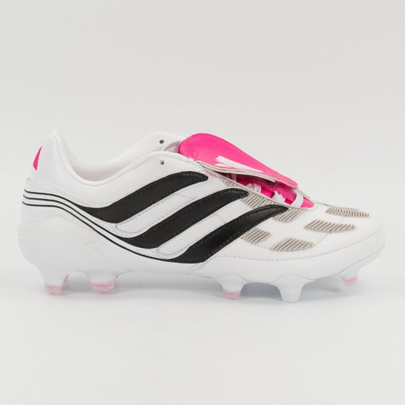 Adidas Predator Precision.1 FG \'Archive Pack\' ID6785 Soccer Cleats Multi Size main image 9